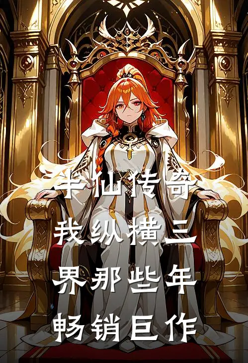半仙传奇：我纵横三界那些年畅销巨作