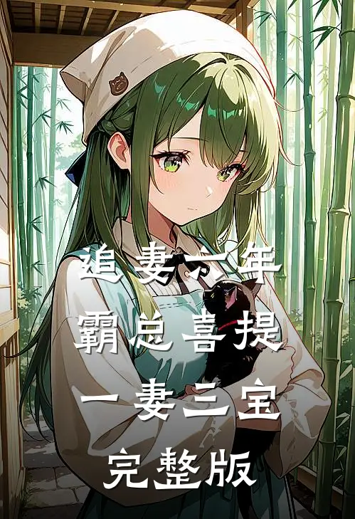 追妻六年，霸总喜提一妻三宝完整版