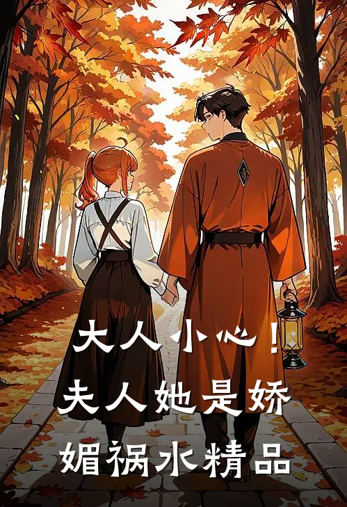 大人小心！夫人她是娇媚祸水精品