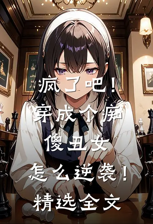 疯了吧！穿成个痴傻丑女，怎么逆袭！精选全文