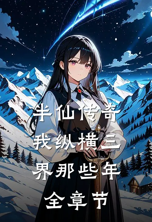 半仙传奇：我纵横三界那些年全章节
