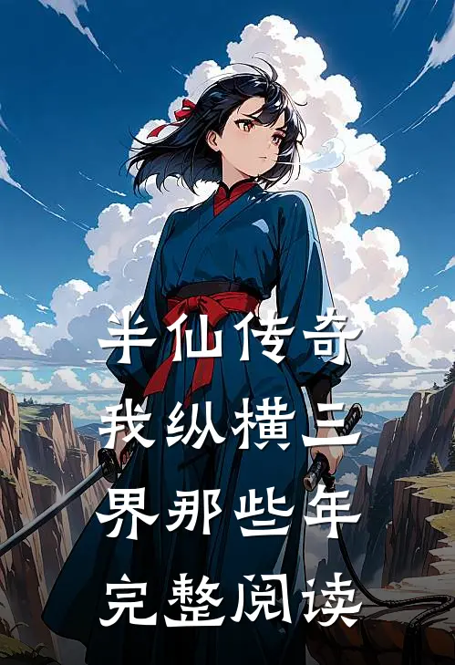 半仙传奇：我纵横三界那些年完整阅读