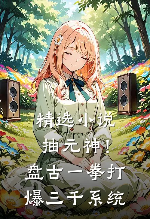 精选小说抽元神！盘古一拳打爆三千系统