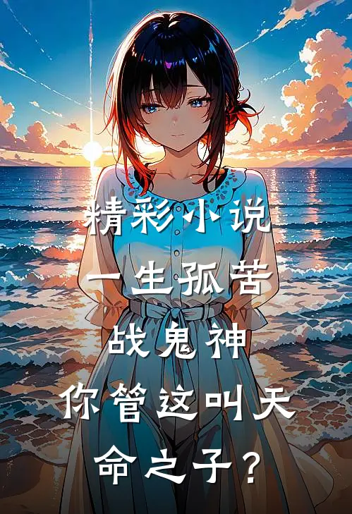精彩小说一生孤苦战鬼神，你管这叫天命之子？