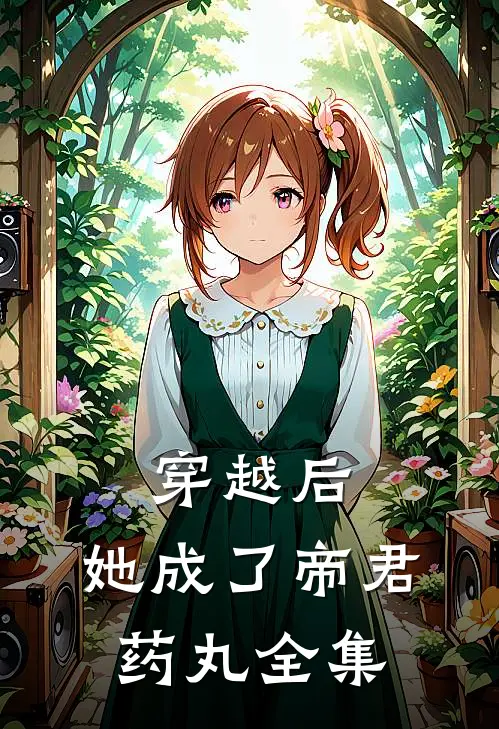 穿越后，她成了帝君药丸全集