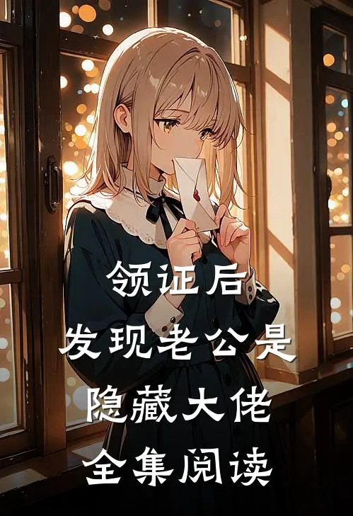 领证后，发现老公是隐藏大佬全集阅读