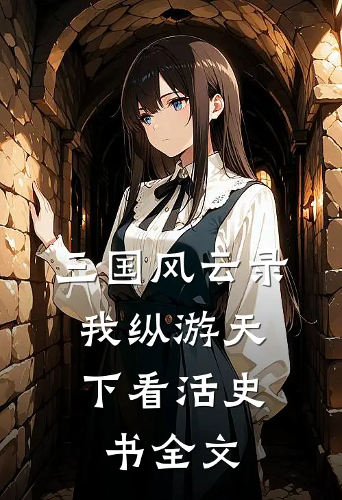 三国风云录：我纵游天下看活史书全文