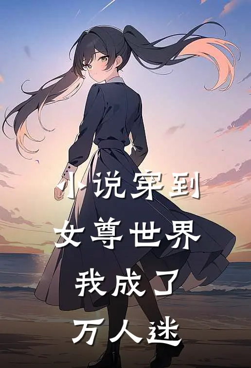 小说穿到女尊世界，我成了万人迷