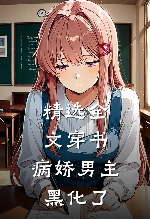 精选全文穿书：病娇男主黑化了