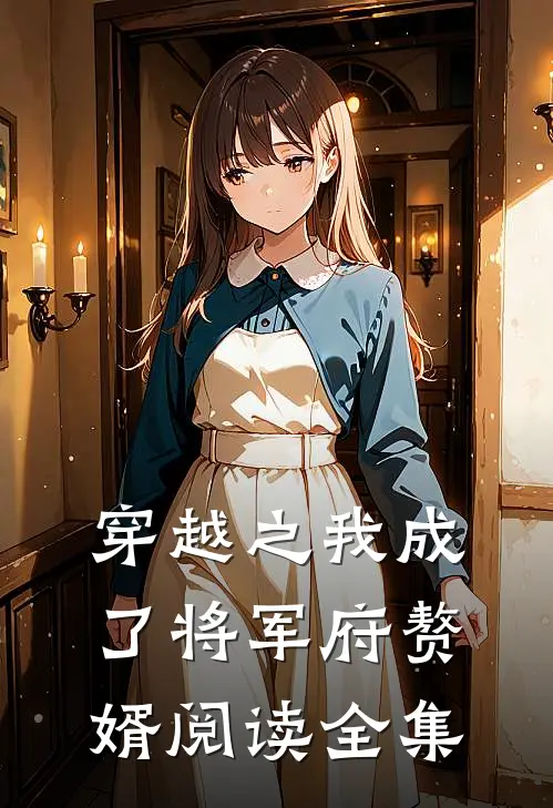 穿越之我成了将军府赘婿阅读全集