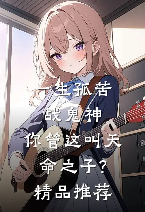 一生孤苦战鬼神,你管这叫天命之子?精品推荐