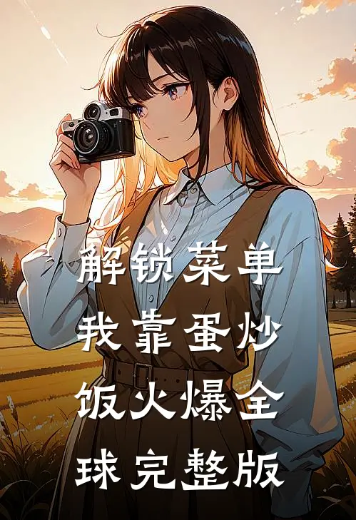 解锁菜单，我靠蛋炒饭火爆全球完整版