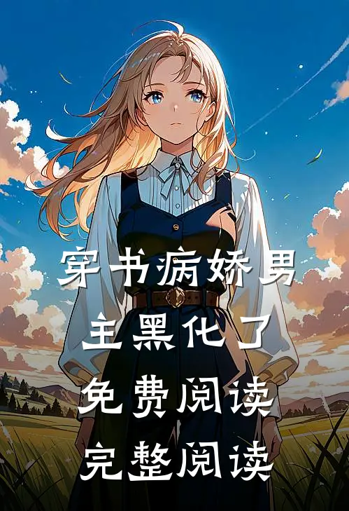 穿书病娇男主黑化了免费阅读完整阅读