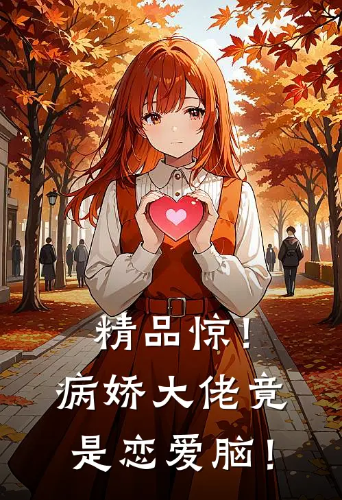 精品惊！病娇大佬竟是恋爱脑！