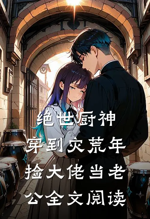 绝世厨神：穿到灾荒年捡大佬当老公全文阅读