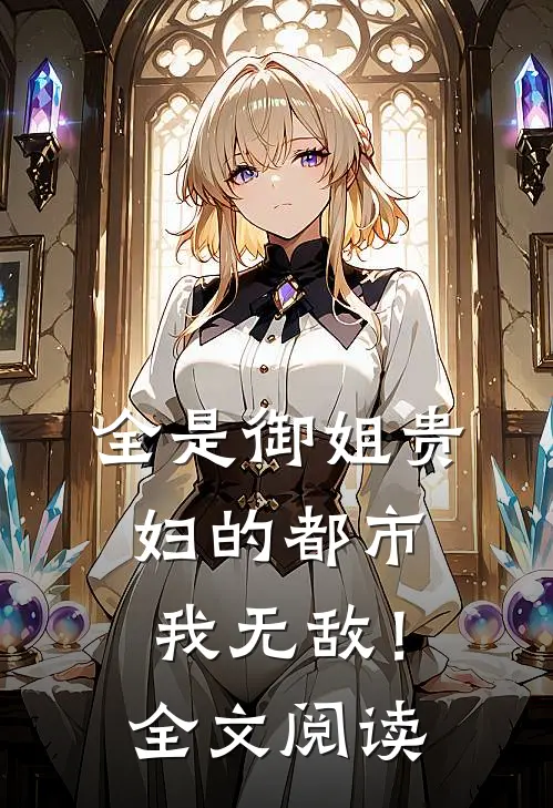 全是御姐贵妇的都市，我无敌！全文阅读