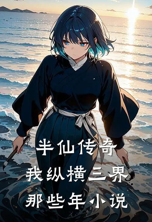 半仙传奇：我纵横三界那些年小说