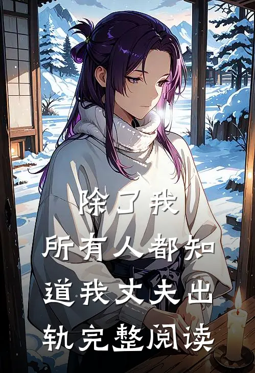 除了我，所有人都知道我丈夫出轨完整阅读