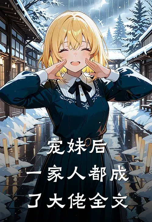 宠妹后，一家人都成了大佬全文