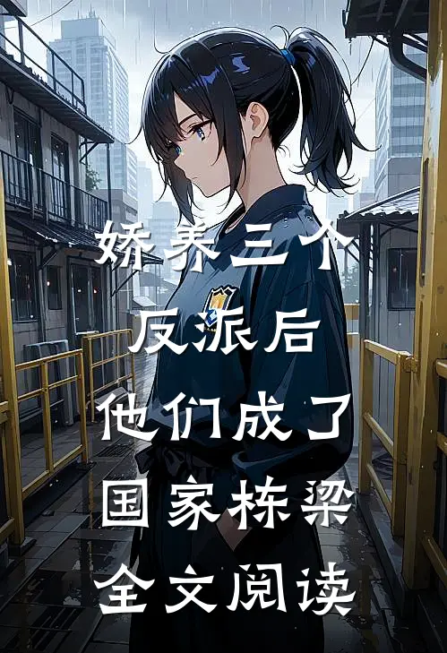 娇养三个反派后，他们成了国家栋梁全文阅读
