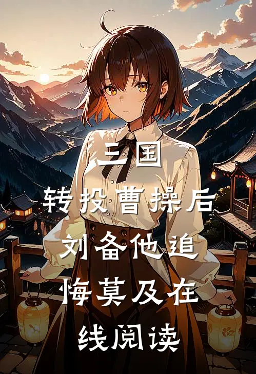 三国：转投曹操后，刘备他追悔莫及在线阅读
