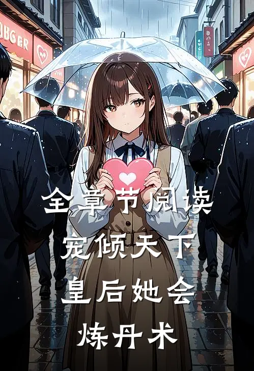 全章节阅读宠倾天下，皇后她会炼丹术