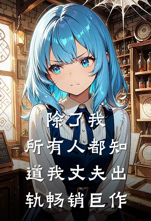 除了我，所有人都知道我丈夫出轨畅销巨作