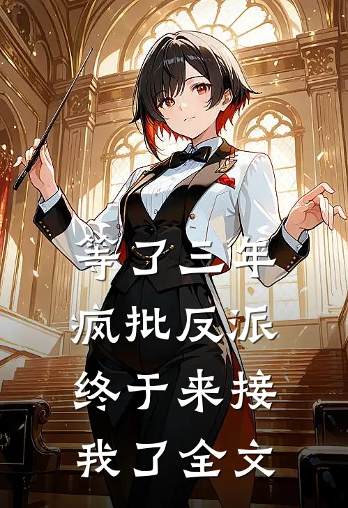 等了三年，疯批反派终于来接我了全文