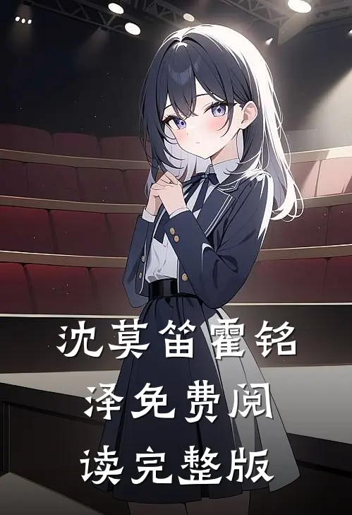 沈莫笛霍铭泽免费阅读完整版