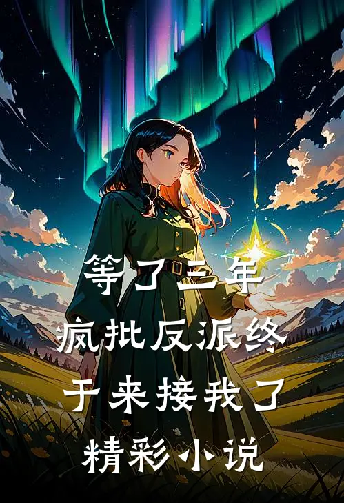 等了三年，疯批反派终于来接我了精彩小说