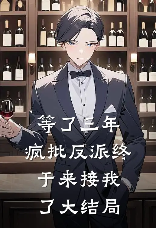 等了三年，疯批反派终于来接我了大结局