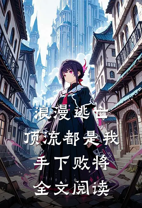 浪漫逃亡，顶流都是我手下败将全文阅读