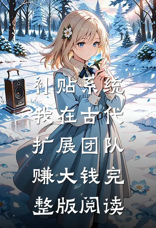 补贴系统：我在古代扩展团队赚大钱完整版阅读