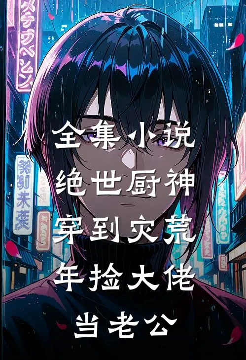 全集小说绝世厨神：穿到灾荒年捡大佬当老公