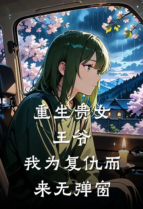 重生贵女：王爷，我为复仇而来无弹窗