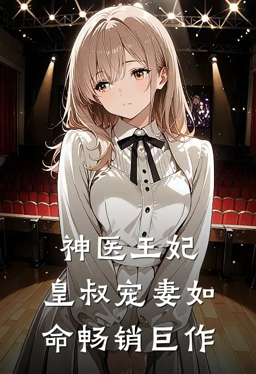 神医王妃：皇叔宠妻如命畅销巨作