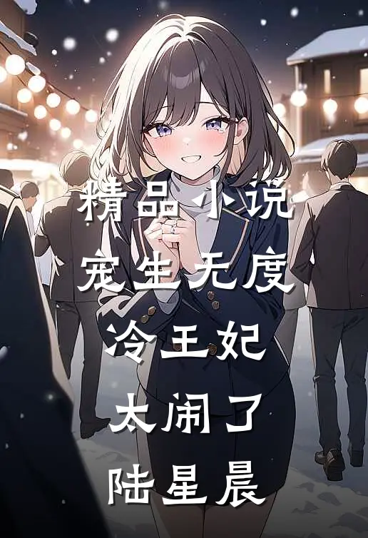 精品小说宠生无度冷王妃太闹了陆星晨
