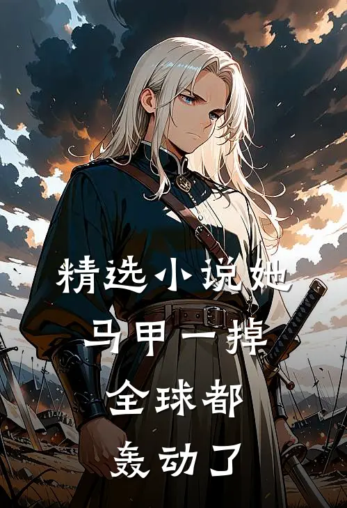精选小说她马甲一掉，全球都轰动了