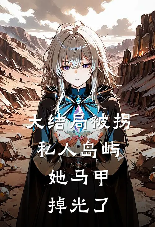 大结局被拐私人岛屿，她马甲掉光了