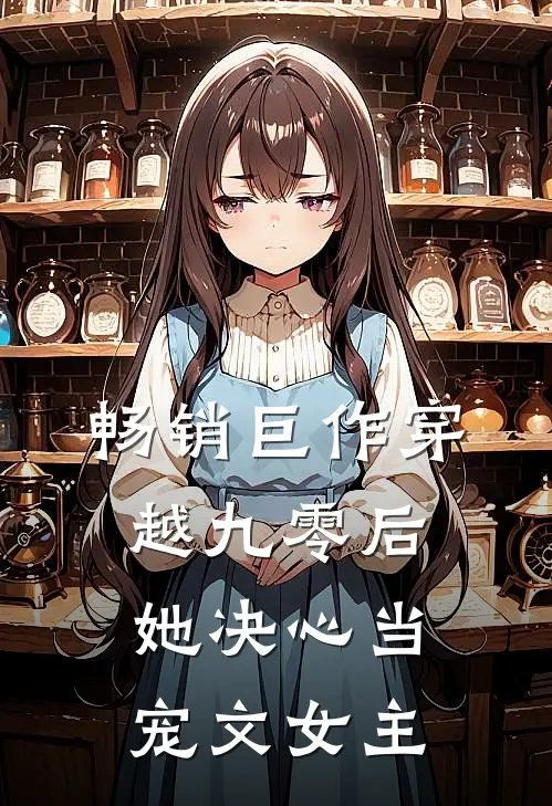 畅销巨作穿越九零后，她决心当宠文女主
