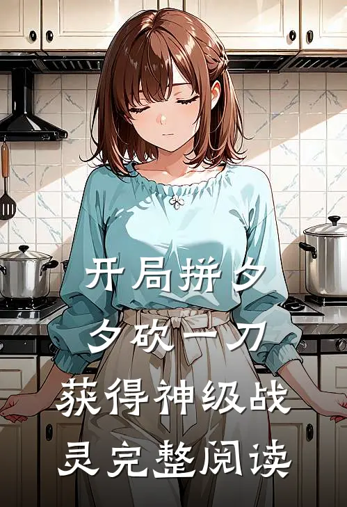 开局拼夕夕砍一刀，获得神级战灵完整阅读