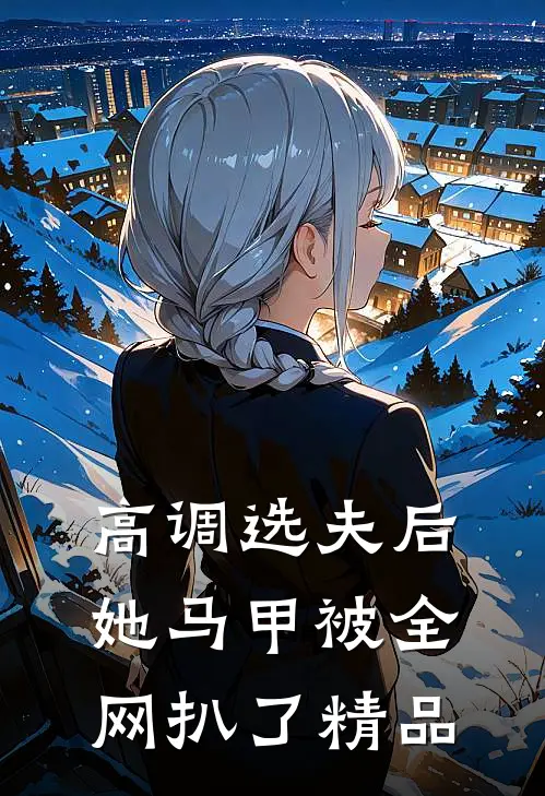 高调选夫后，她马甲被全网扒了精品