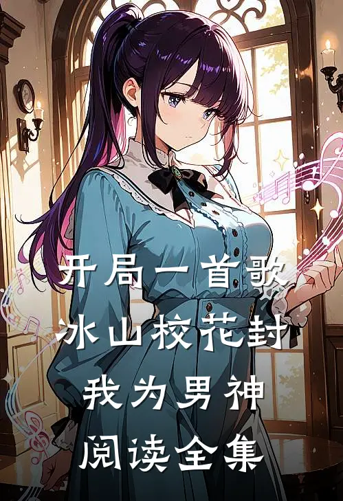 开局一首歌，冰山校花封我为男神阅读全集