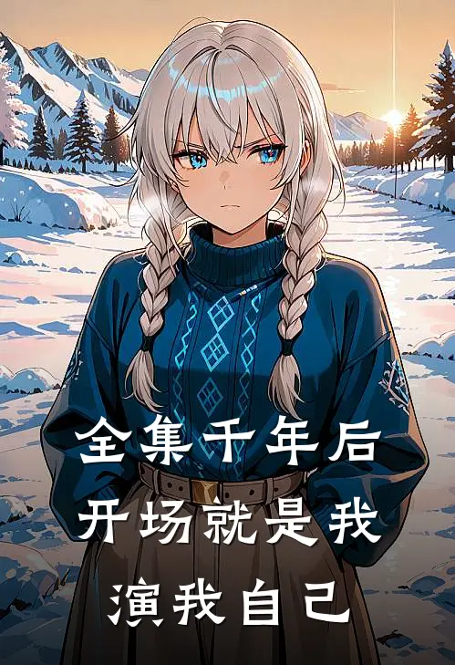 全集千年后，开场就是我演我自己