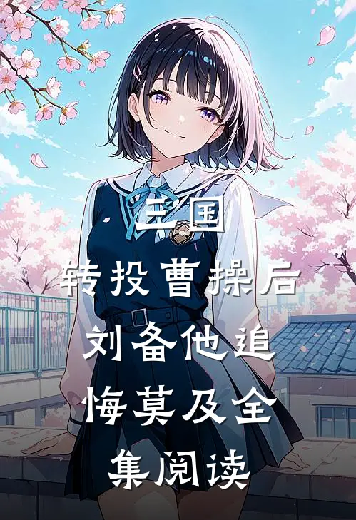 三国：转投曹操后，刘备他追悔莫及全集阅读