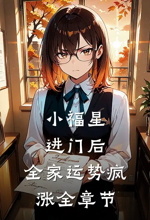 小福星进门后，全家运势疯涨全章节