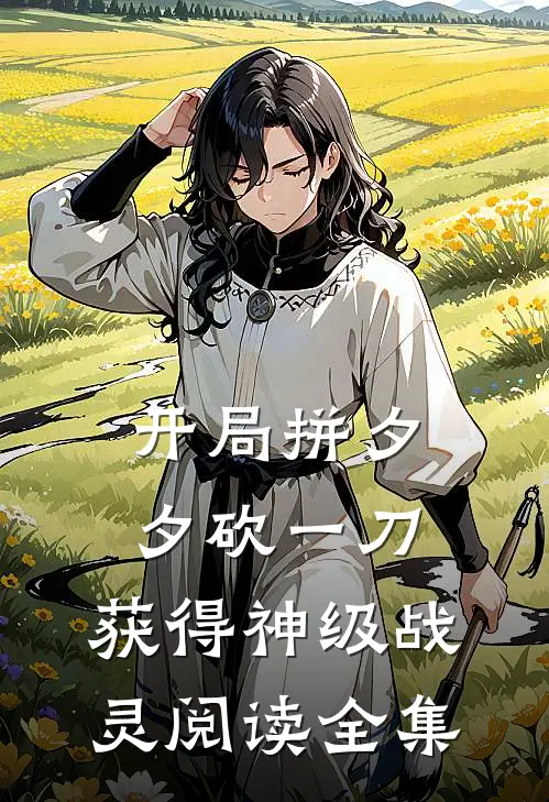 开局拼夕夕砍一刀，获得神级战灵阅读全集