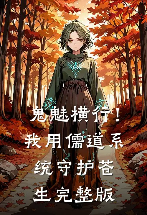 鬼魅横行！我用儒道系统守护苍生完整版