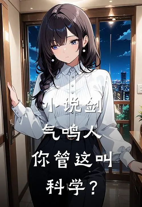 小说剑气鸣人，你管这叫科学？