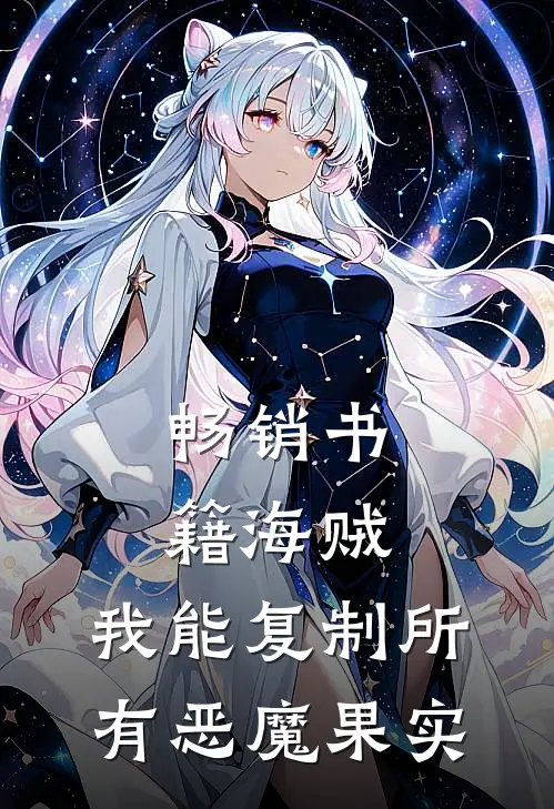 畅销书籍海贼：我能复制所有恶魔果实
